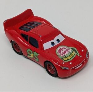 Disney Pixar Cars Movie Diecast Smell Swell Lightning McQueen Storytellers